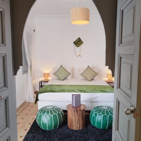 Riad L'Arganier Marrakesh Exterior photo