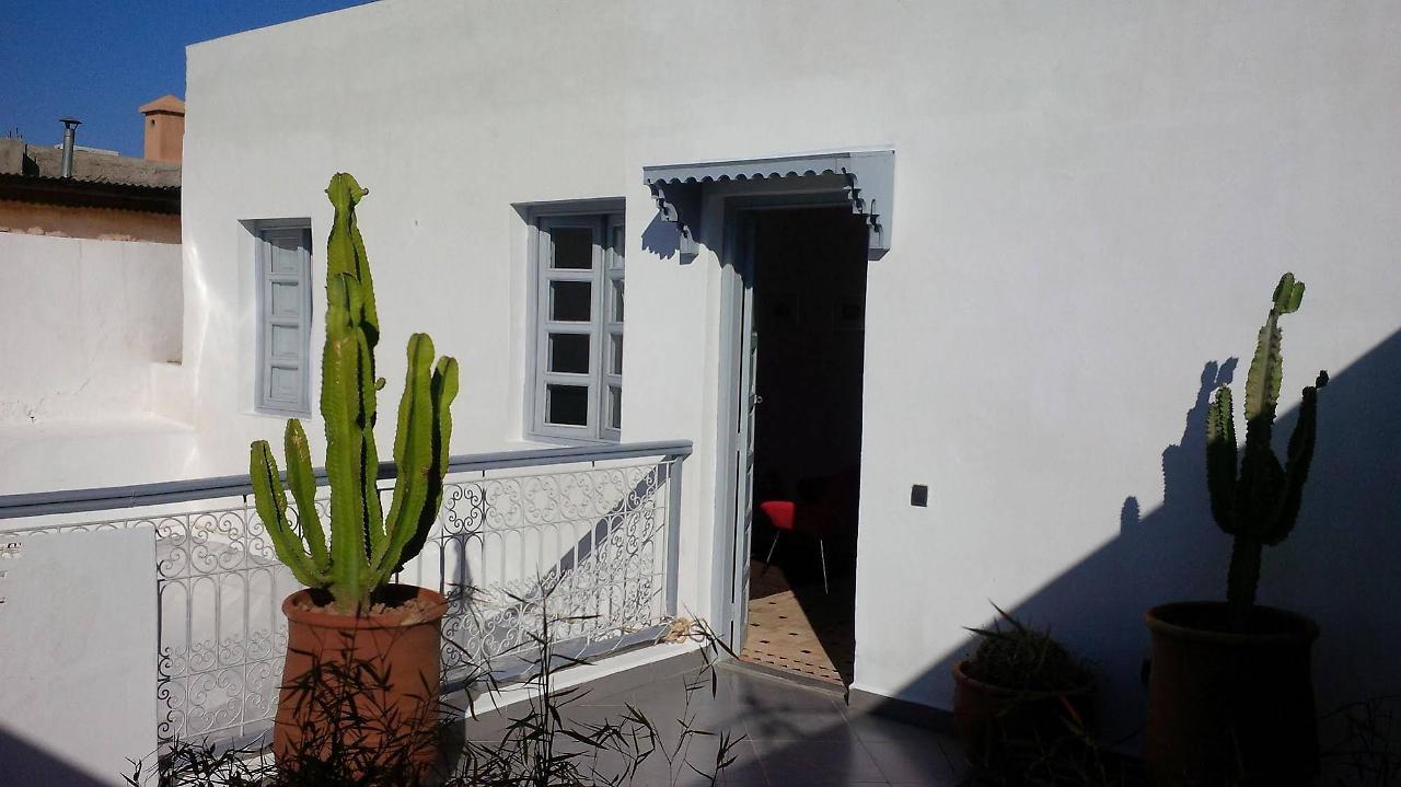 Riad L'Arganier Marrakesh Exterior photo