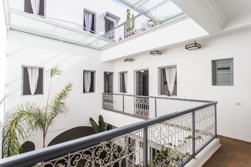 Riad L'Arganier Marrakesh Exterior photo