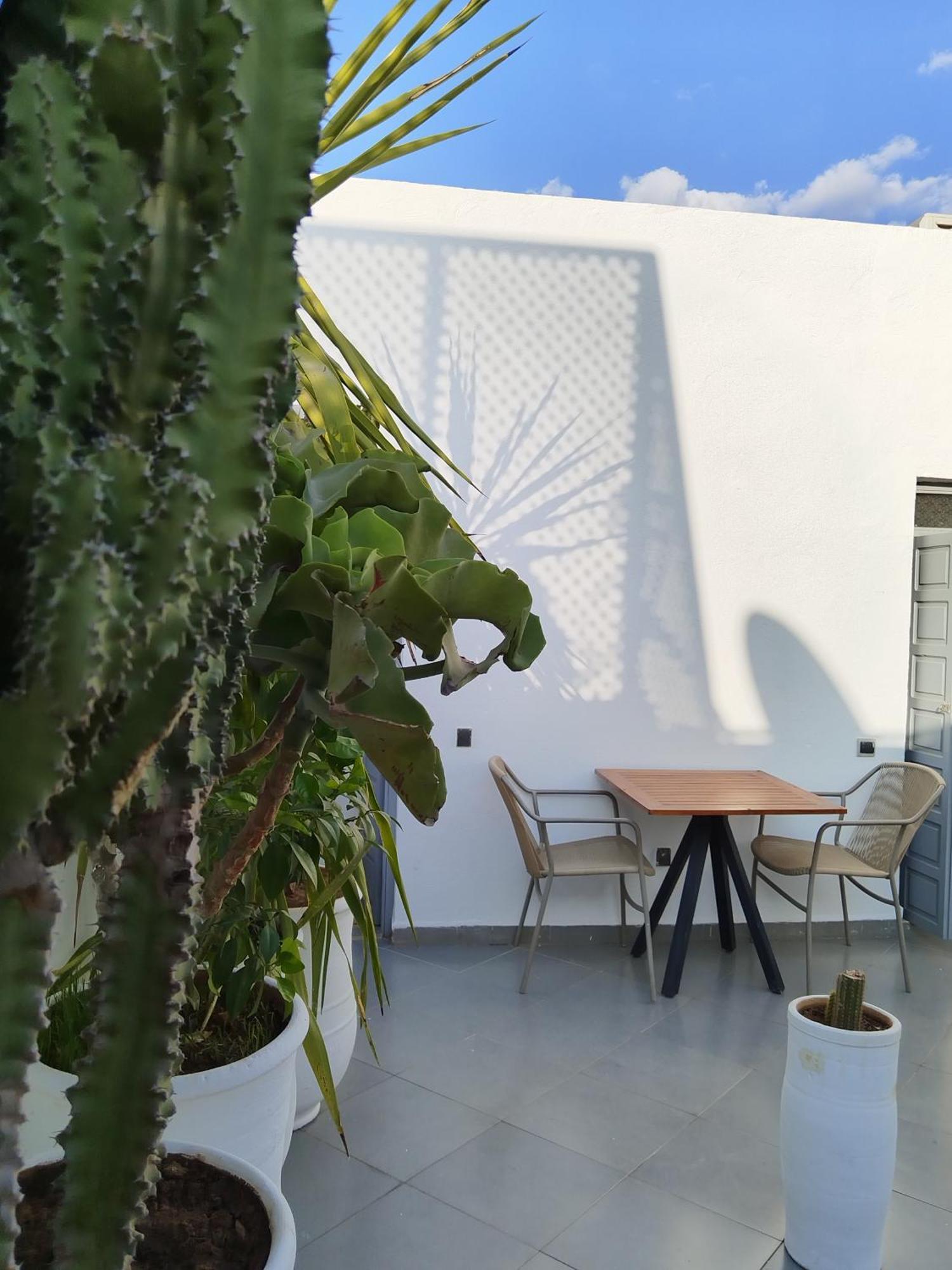 Riad L'Arganier Marrakesh Exterior photo