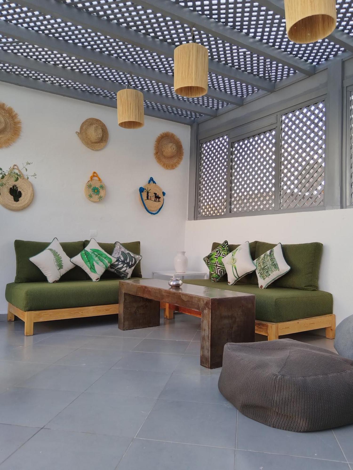 Riad L'Arganier Marrakesh Exterior photo