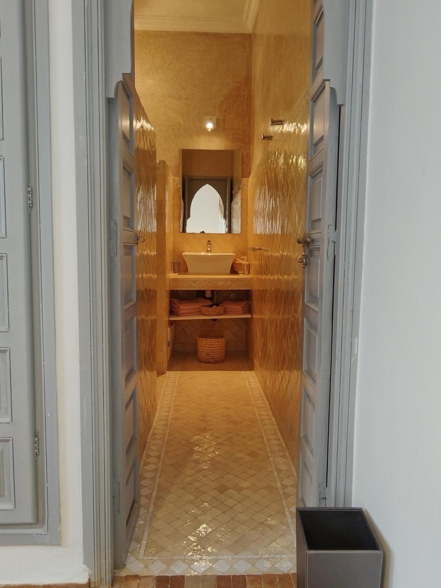 Riad L'Arganier Marrakesh Exterior photo