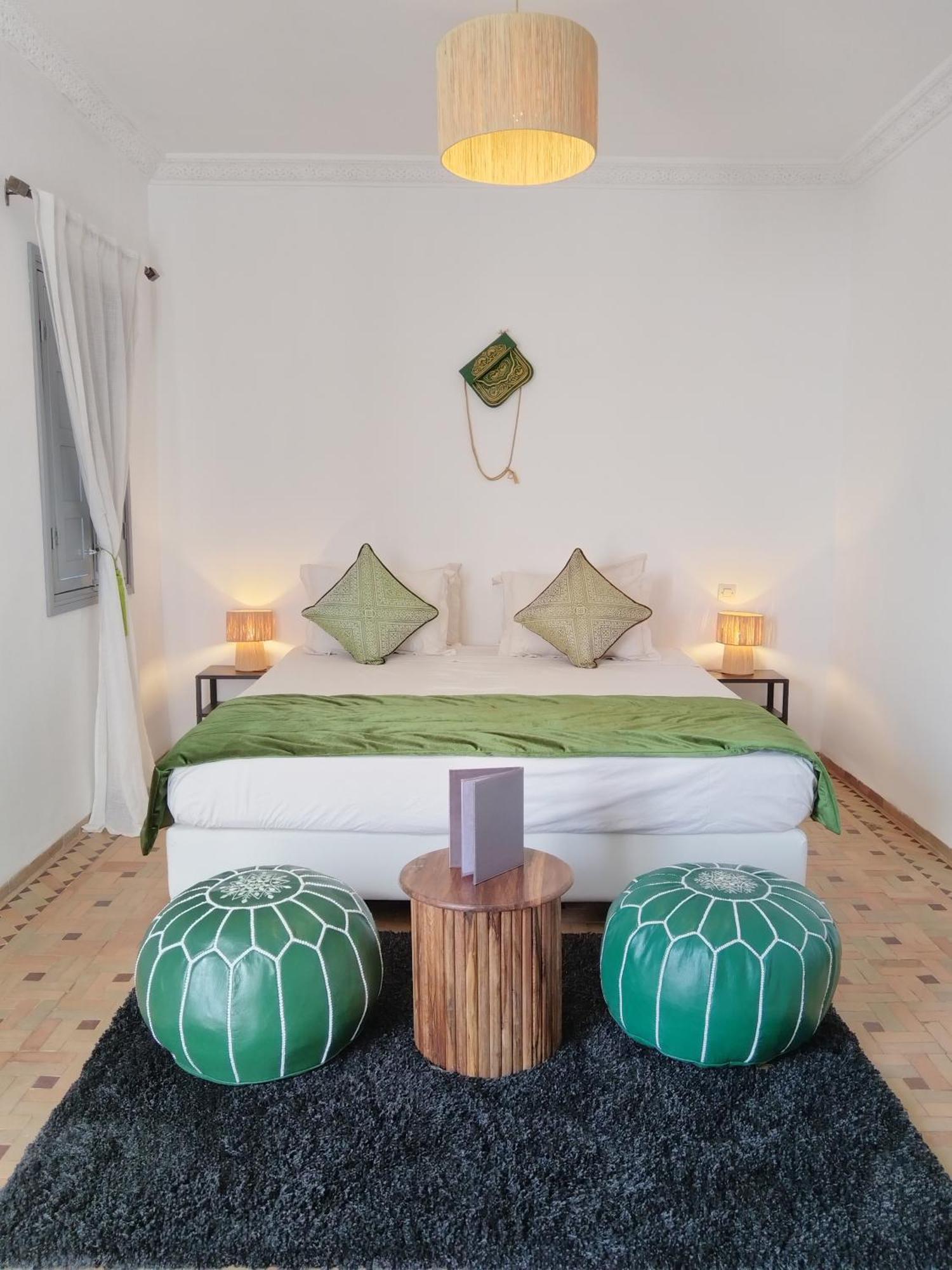 Riad L'Arganier Marrakesh Exterior photo