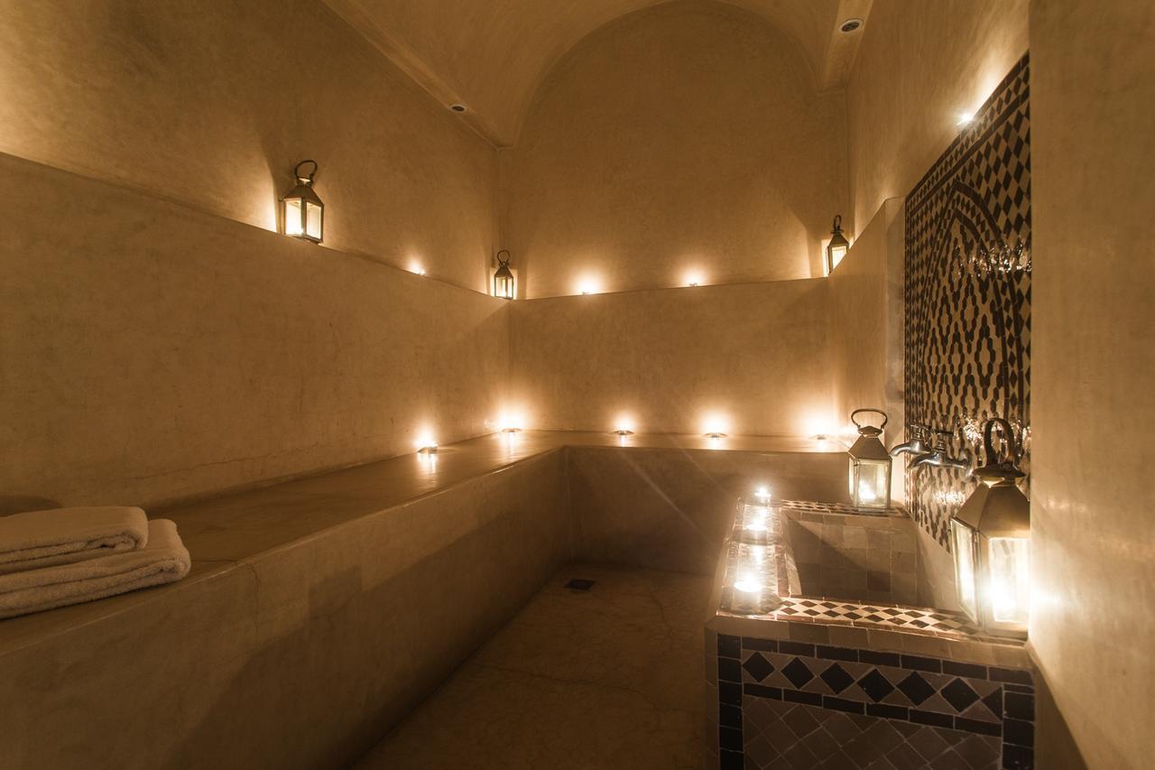 Riad L'Arganier Marrakesh Exterior photo