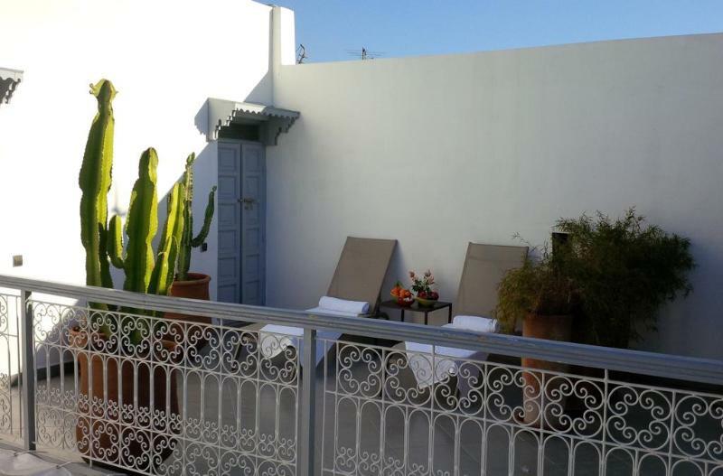 Riad L'Arganier Marrakesh Exterior photo